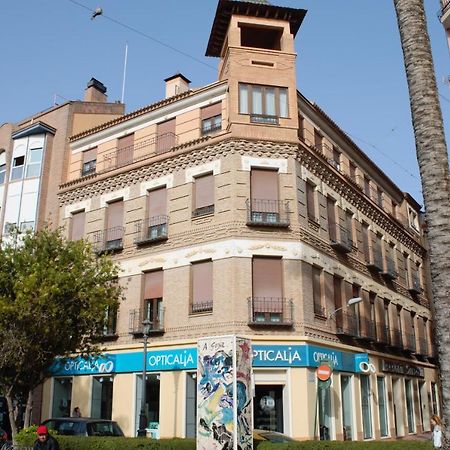 Casa Del Sol Apartment Cieza Bagian luar foto