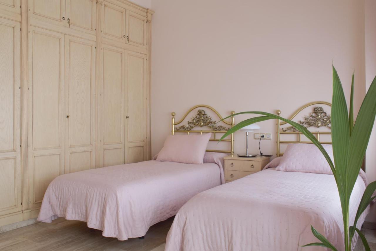 Casa Del Sol Apartment Cieza Bagian luar foto