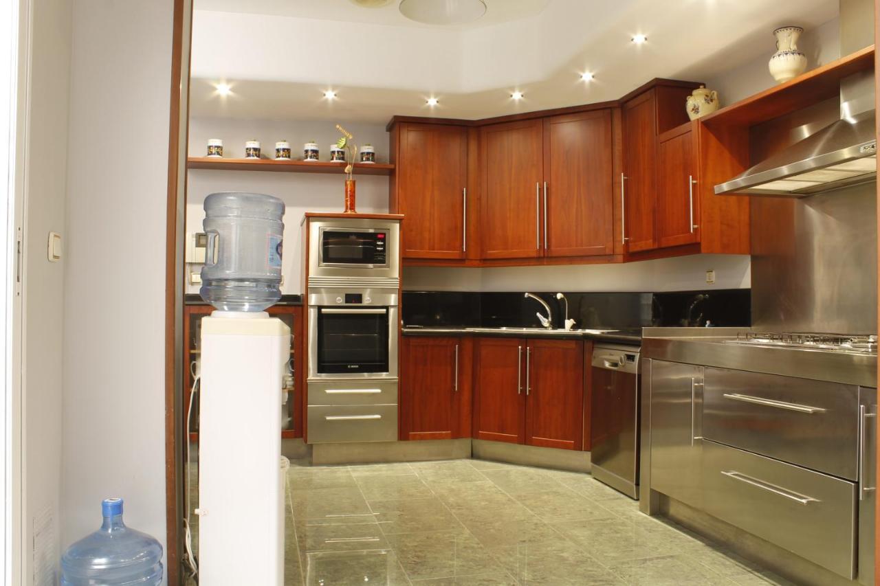 Casa Del Sol Apartment Cieza Bagian luar foto
