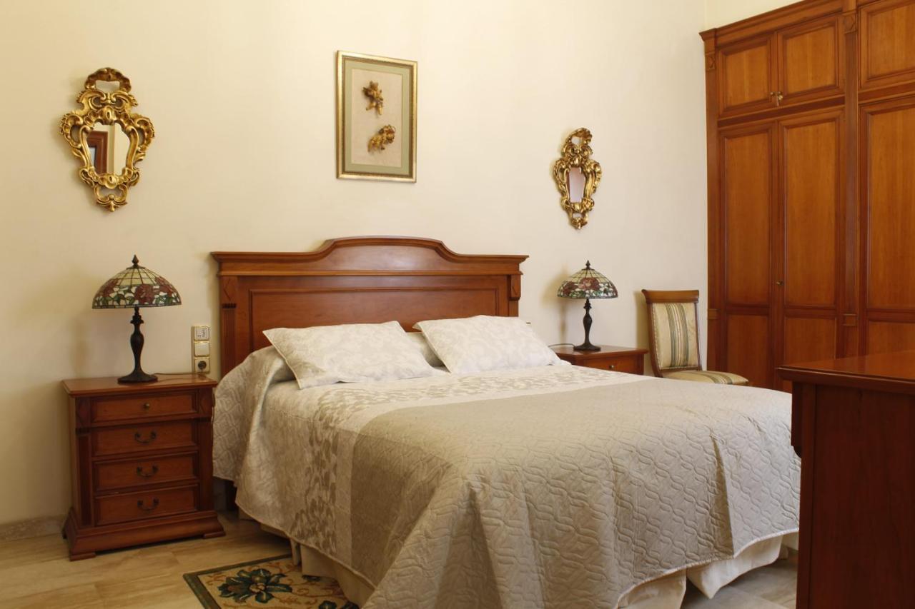 Casa Del Sol Apartment Cieza Bagian luar foto